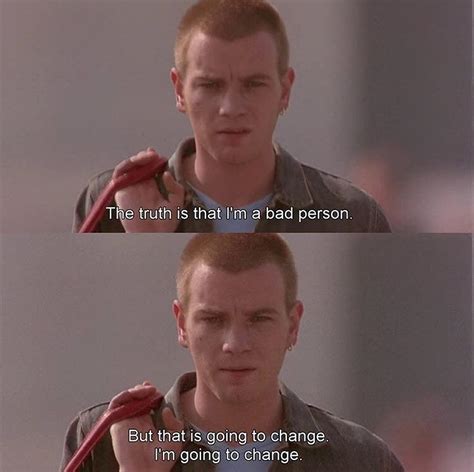 Trainspotting quotes